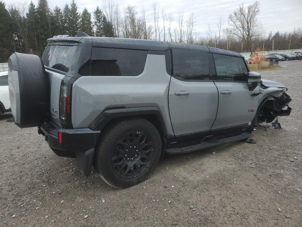 2024 GMC HUMMER SUV 2X VIN:1GKB0NDE8RU103804