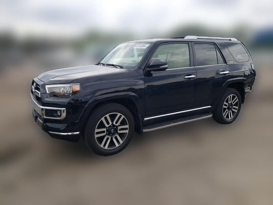 2023 TOYOTA 4RUNNER LIMITED VIN:JTEKU5JR9P6147167