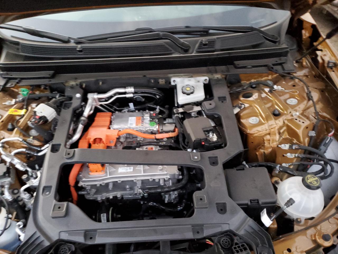 2024 ACURA ZDX TYPE-S VIN:4W5XHPRL0RZ508185