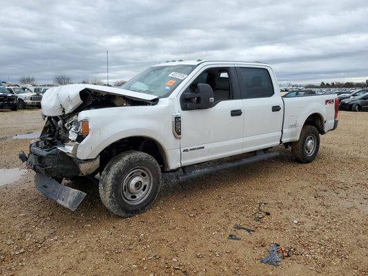 2022 FORD F250 SUPER DUTY VIN:1FT7W2BT6NEE36135
