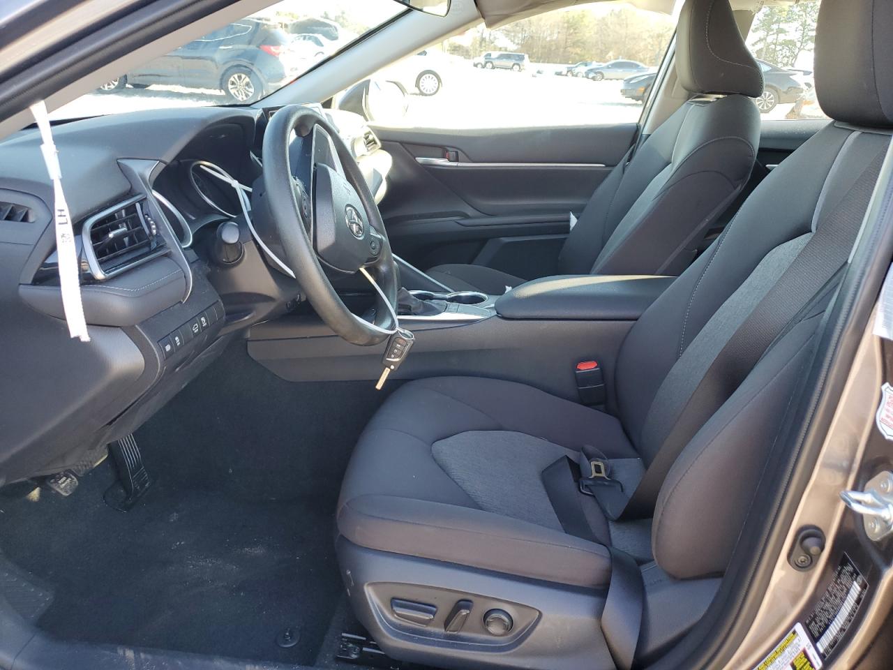 2024 TOYOTA CAMRY LE VIN:4T1C11AK6RU841757