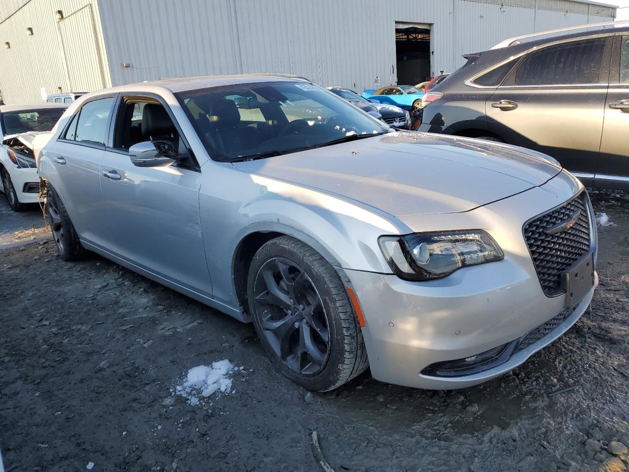 2022 CHRYSLER 300 S VIN:2C3CCABG9NH242121