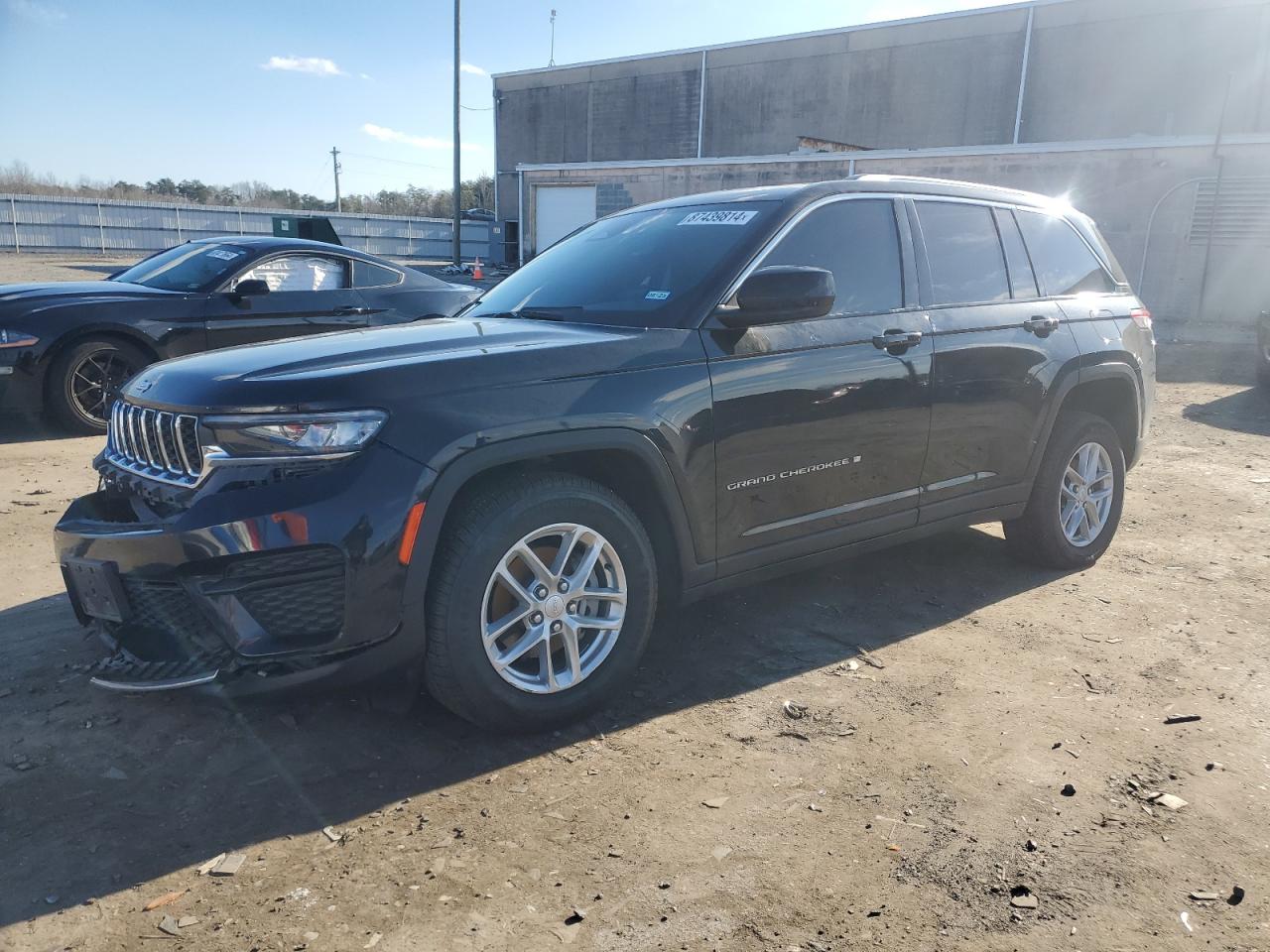 2023 JEEP GRAND CHEROKEE LAREDO VIN:1C4RJGAGXP8883819