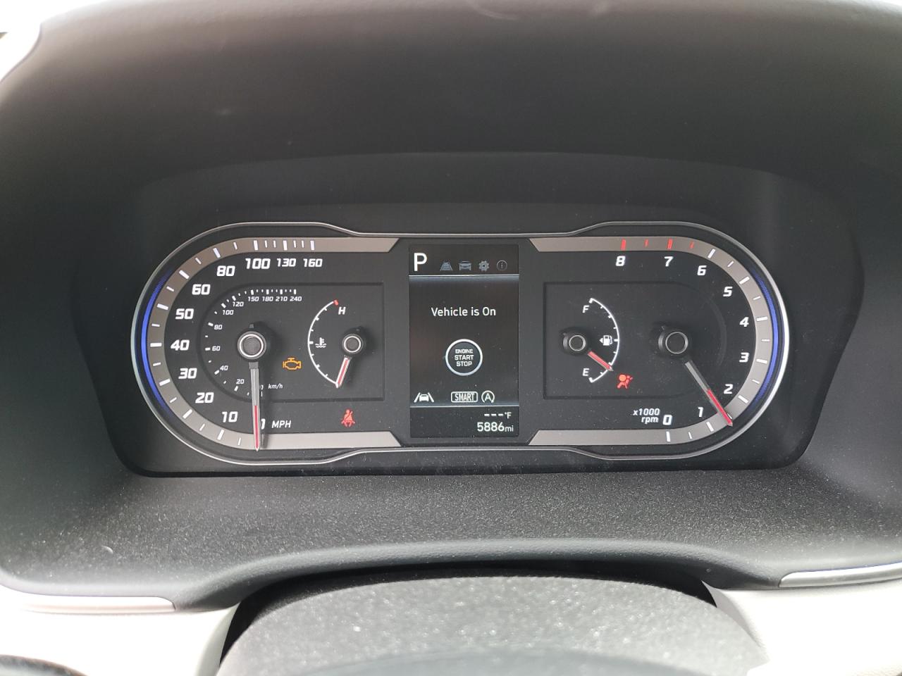 2023 HYUNDAI TUCSON SEL VIN:5NMJB3AE3PH186895
