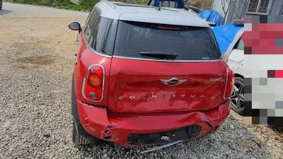 2016 MINI Countryman WMWXD5100GWU10008 VIN:WMWXD5100GWU10008