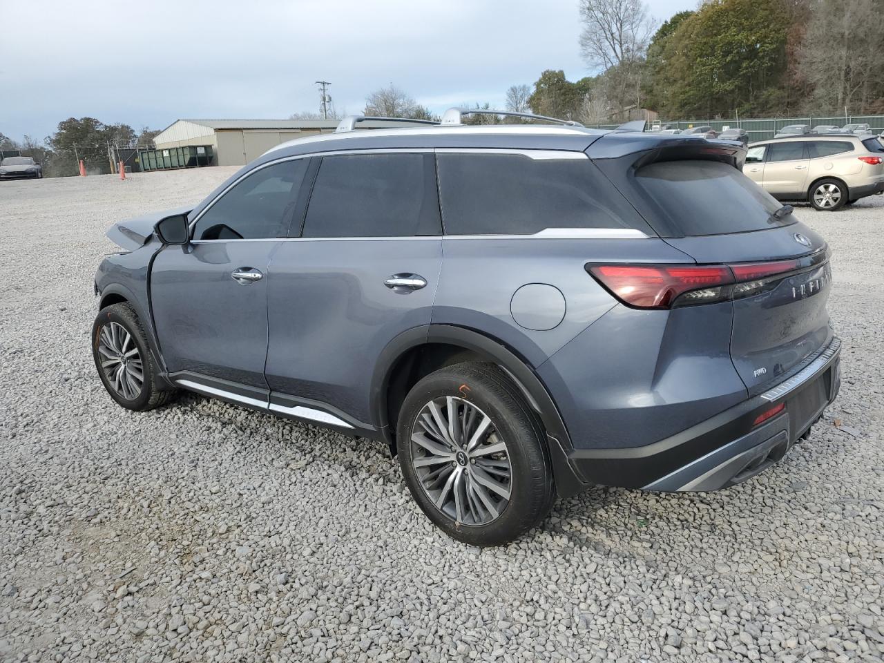 2023 INFINITI QX60 SENSORY VIN:5N1DL1GS9PC373175