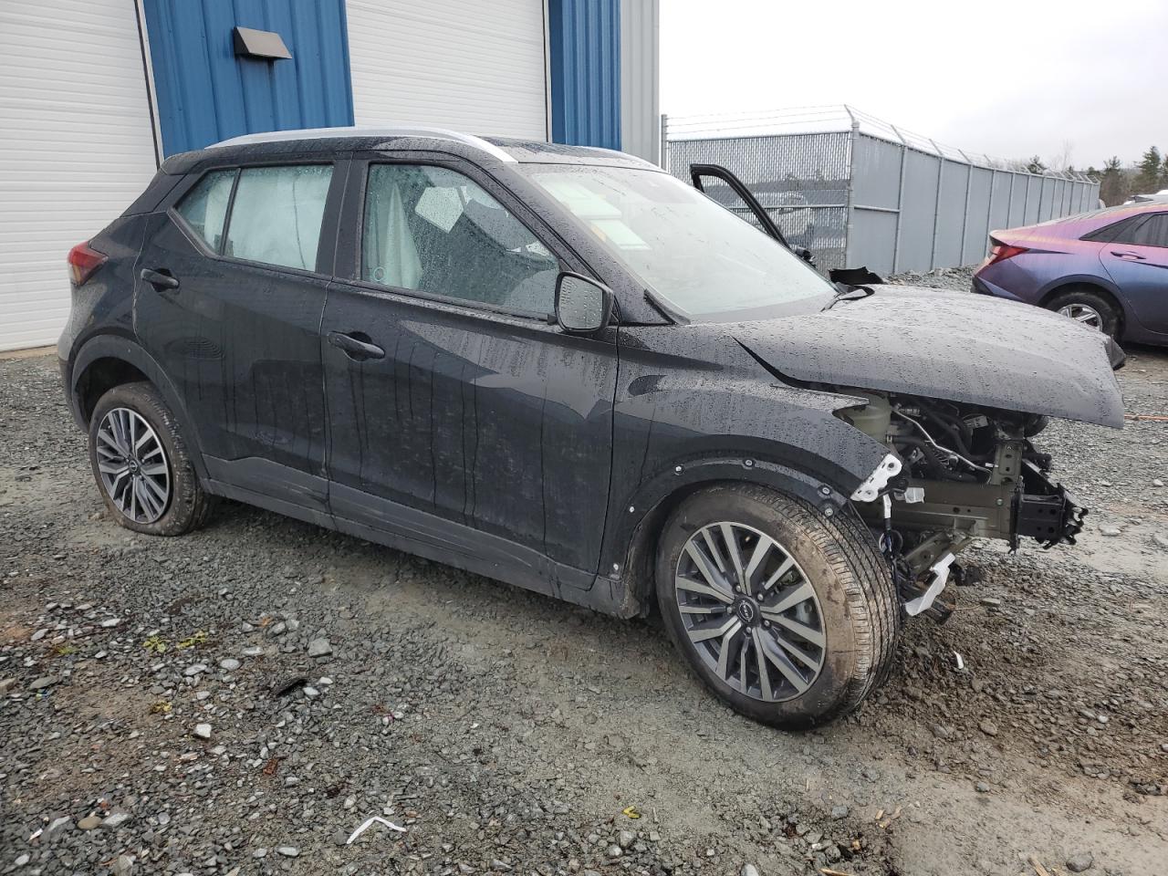 2024 NISSAN KICKS SV VIN:3N1CP5CV0RL575540
