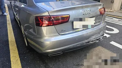 2015 Audi A6 VIN: