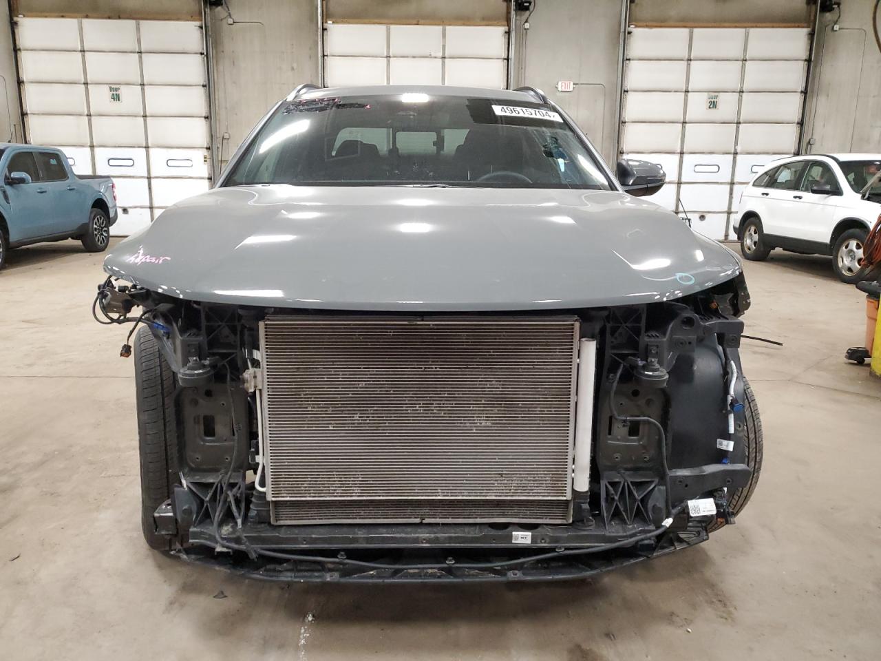 2022 HYUNDAI SANTA CRUZ SEL VIN:5NTJCDAE3NH030571