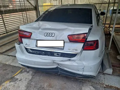 2018 Audi A6 WAUZZZ4G5JN136294 VIN:WAUZZZ4G5JN136294