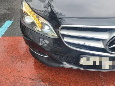 2015 Mercedes-Benz E 220 VIN: