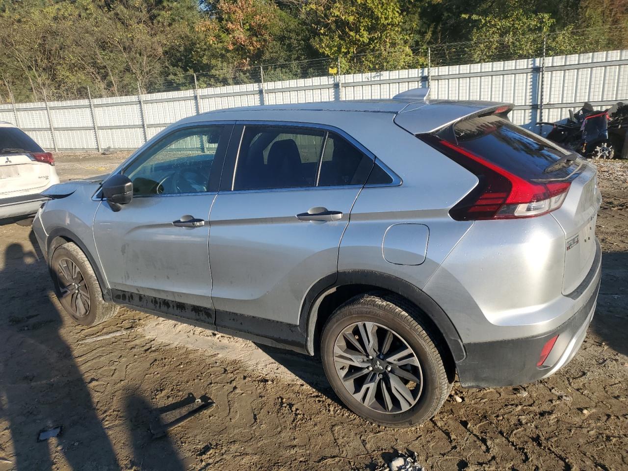 2024 MITSUBISHI ECLIPSE CROSS SE VIN:JA4ATWAA6RZ010945