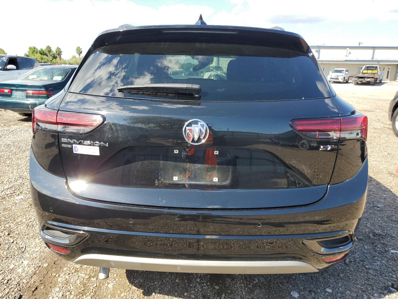 2023 BUICK ENVISION PREFERRED VIN:LRBFZMR44PD204234