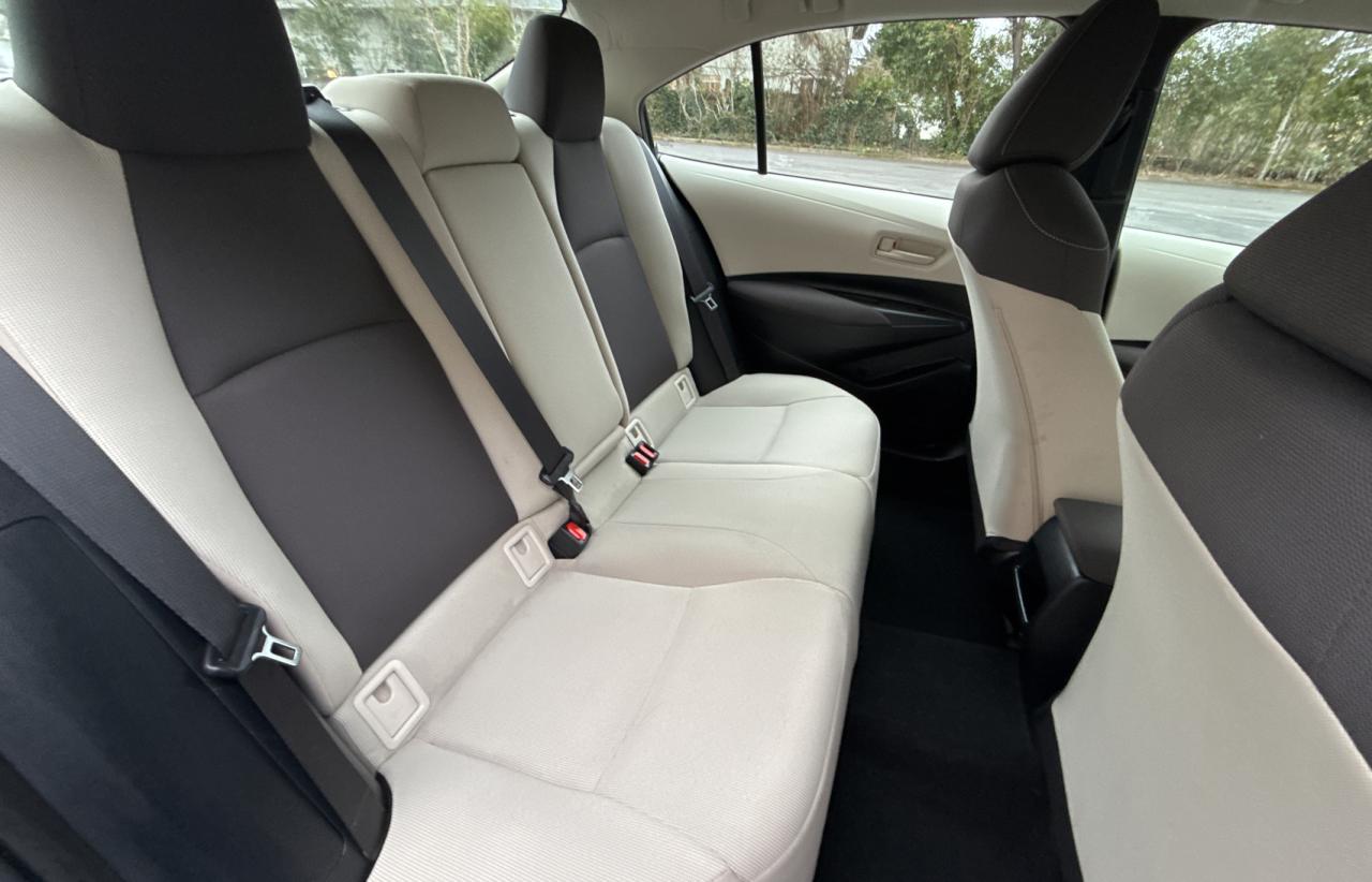 2022 TOYOTA COROLLA LE VIN:5YFVPMAE8NP345485