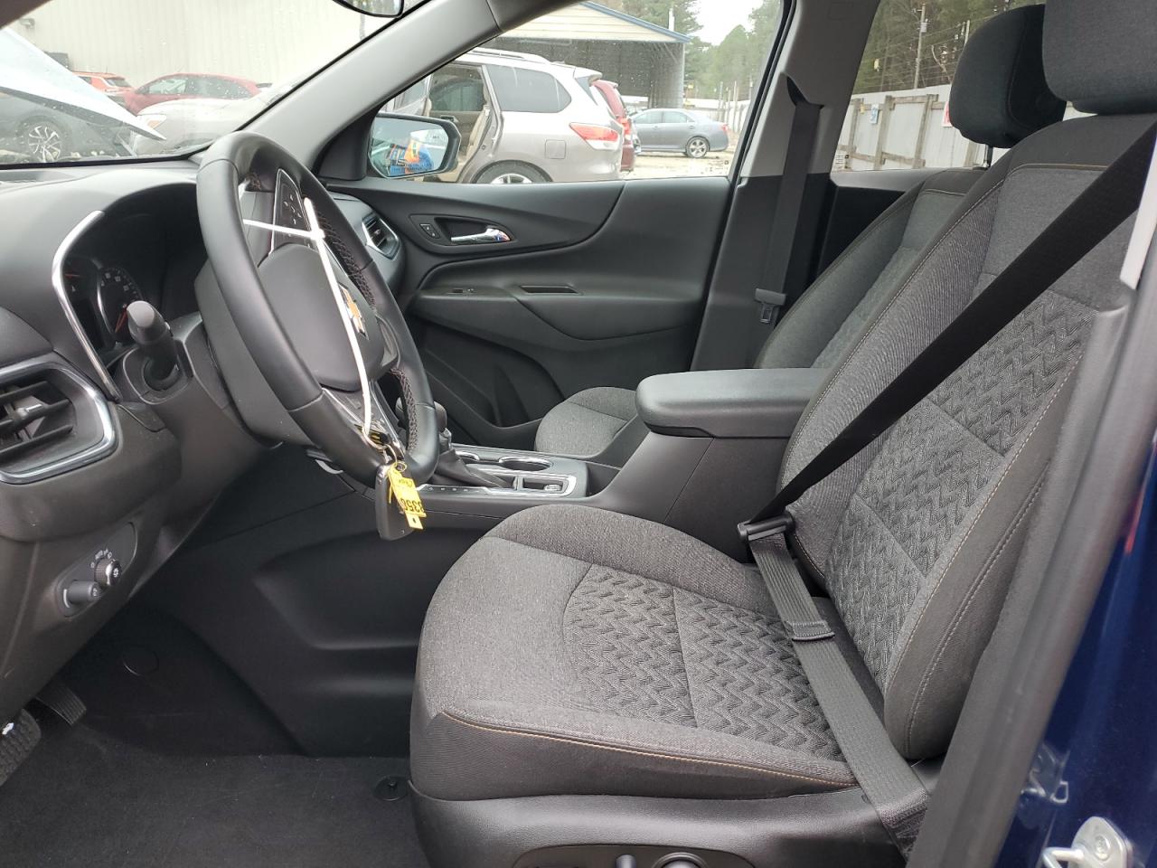 2023 CHEVROLET EQUINOX LT VIN:3GNAXUEG2PL205823