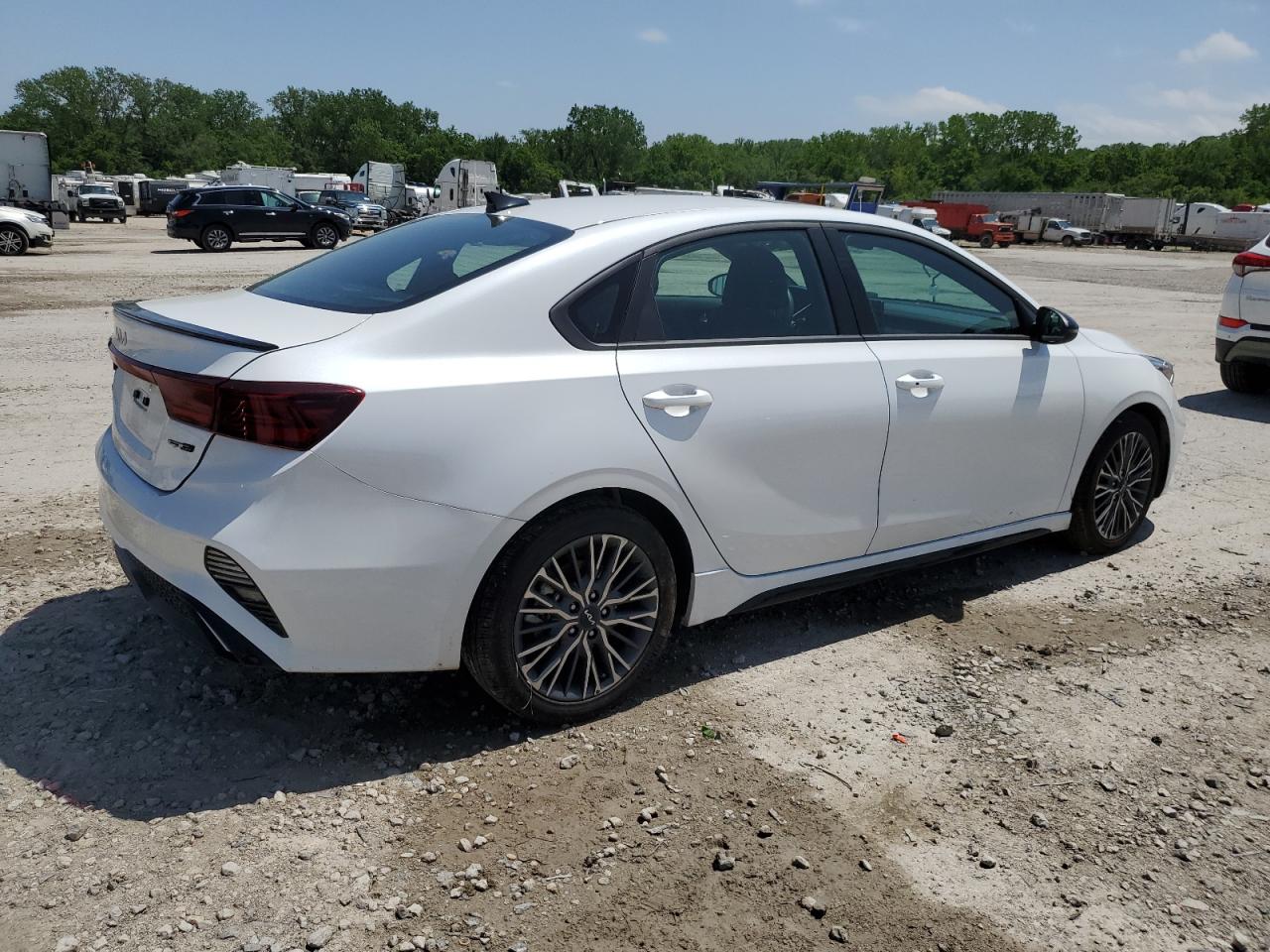 2024 KIA FORTE GT LINE VIN:3KPF54AD5RE720144