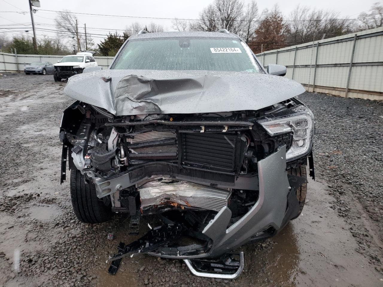 2024 GMC TERRAIN SLT VIN:3GKALVEG2RL210862