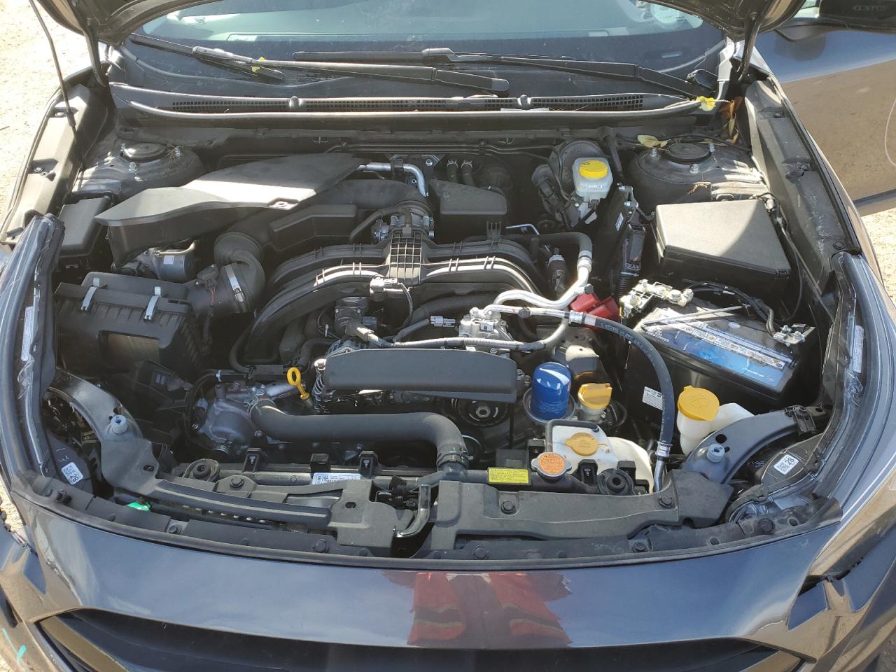 2023 SUBARU OUTBACK ONYX EDITION VIN:4S4BTALC4P3209094