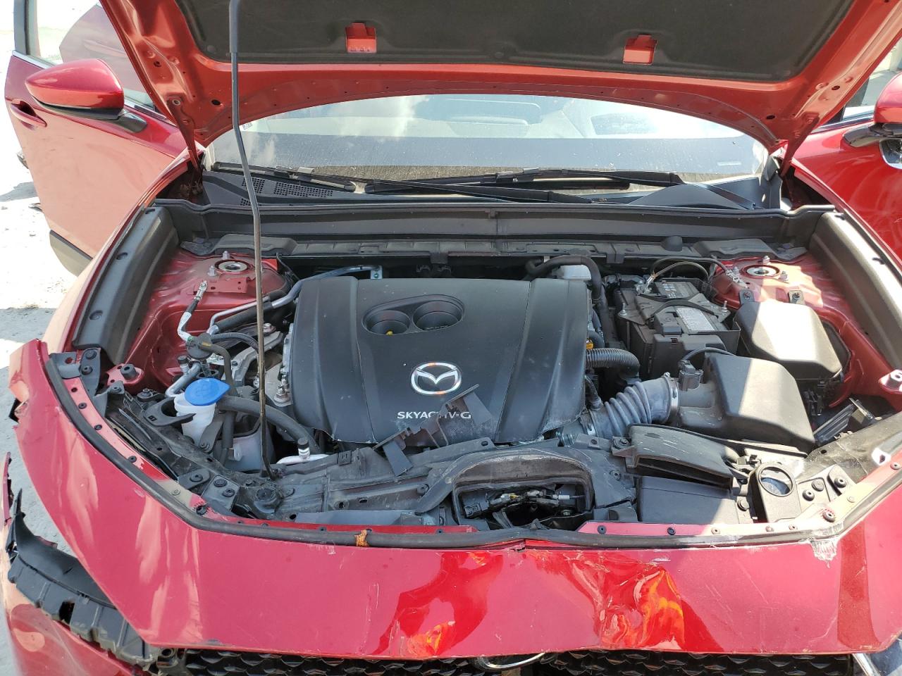 2022 MAZDA CX-30 PREMIUM VIN:3MVDMBDL3NM421445