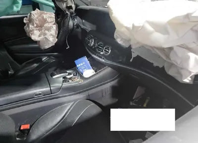 2018 Mercedes-Benz S 400 KMHS381BBLU287607 VIN:KMHS381BBLU287607