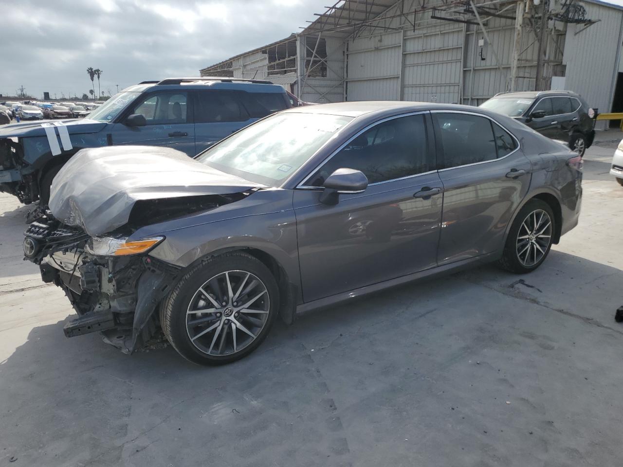 2023 TOYOTA CAMRY XLE VIN:4T1F11AKXPU086512