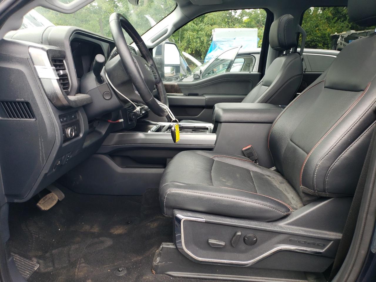 2023 FORD F350 SUPER DUTY VIN:1FT8W3BN1PEC18330