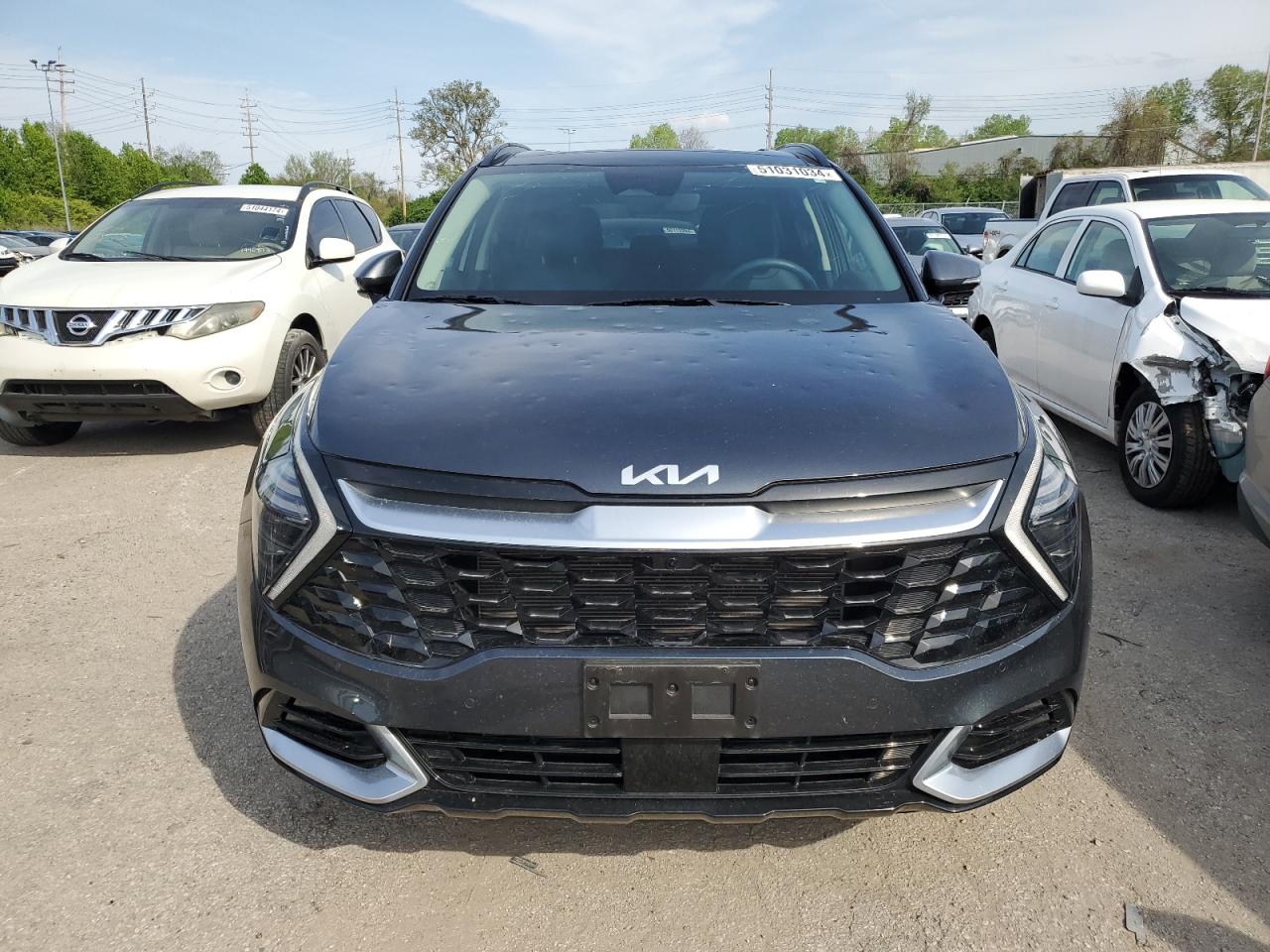 2023 KIA SPORTAGE SX PRESTIGE VIN:5XYK5CAF8PG104240