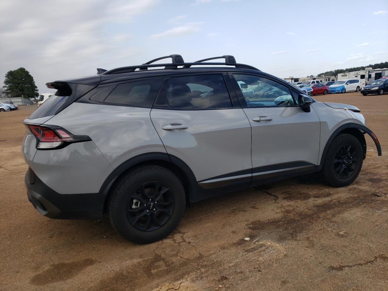 2024 KIA SPORTAGE X-PRO VIN:5XYK7CDF0RG162710
