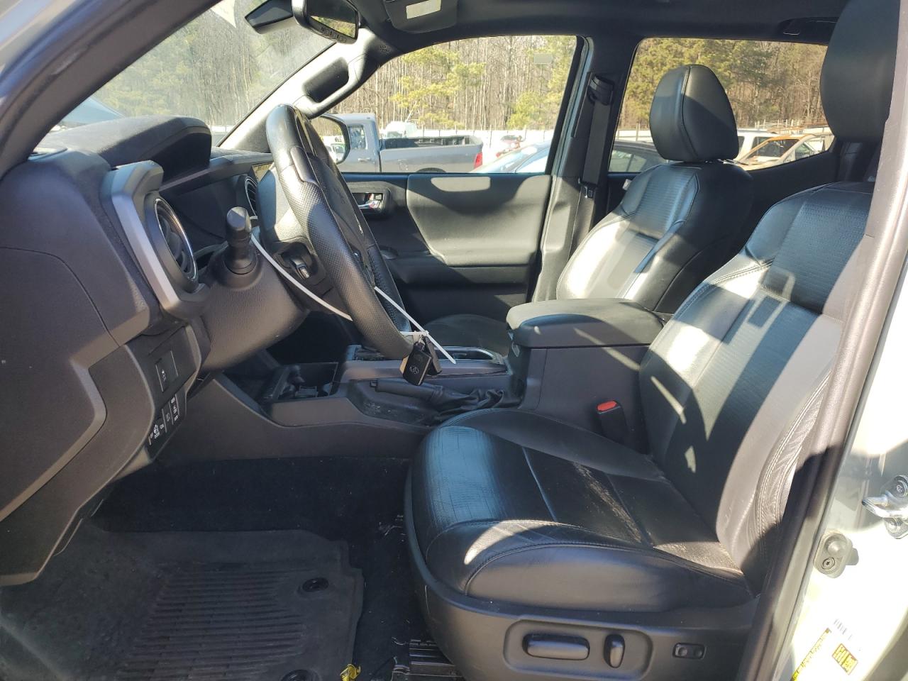 2022 TOYOTA TACOMA DOUBLE CAB VIN:3TMCZ5AN6NM463663
