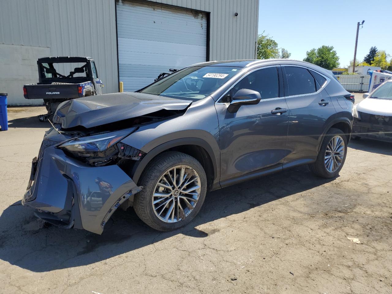 2022 LEXUS NX 350H VIN:JTJHKCEZ0N2005830