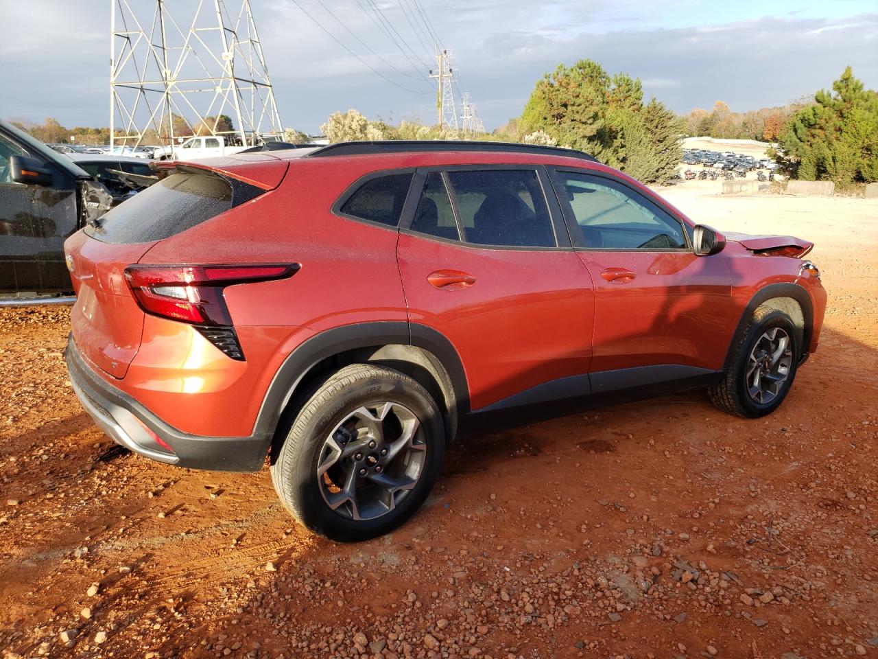 2024 CHEVROLET TRAX 1LT VIN:KL77LHE28RC061720