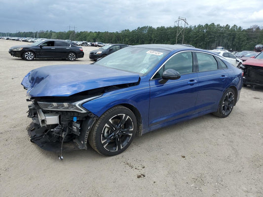 2022 KIA K5 GT LINE VIN:5XXG64J2XNG100990