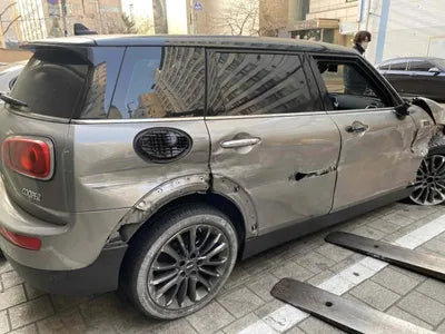 2018 MINI Clubman WMWLN5101K2H74839 VIN:WMWLN5101K2H74839