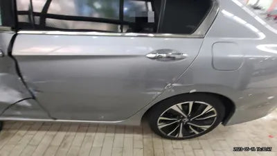 2016 Honda Accord VIN: