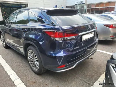 2022 Lexus RX 450 JTJBGMCA0N2089626 VIN:JTJBGMCA0N2089626