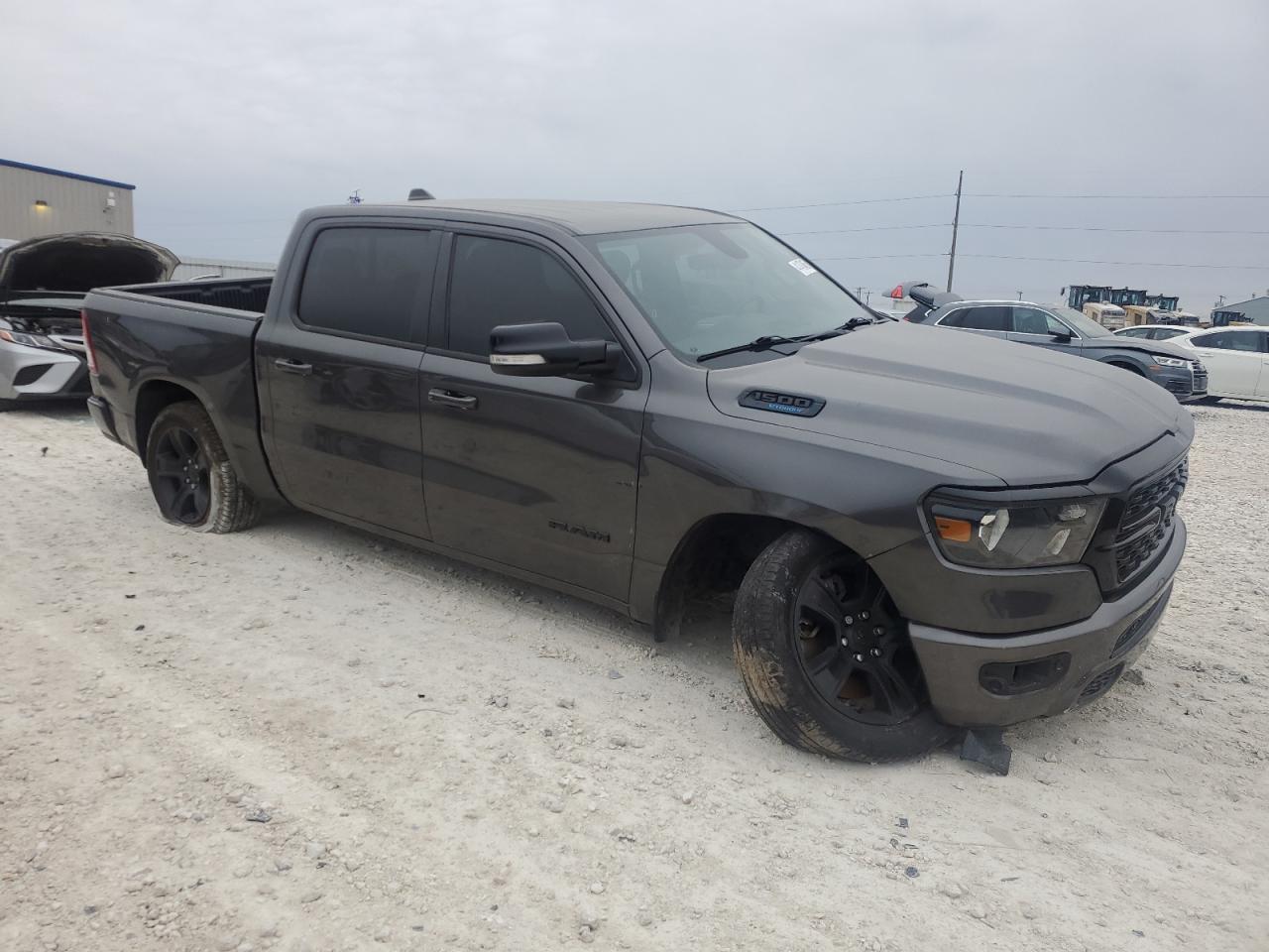 2022 RAM 1500 BIG HORN/LONE STAR VIN:WBA3A9C55CFX59585