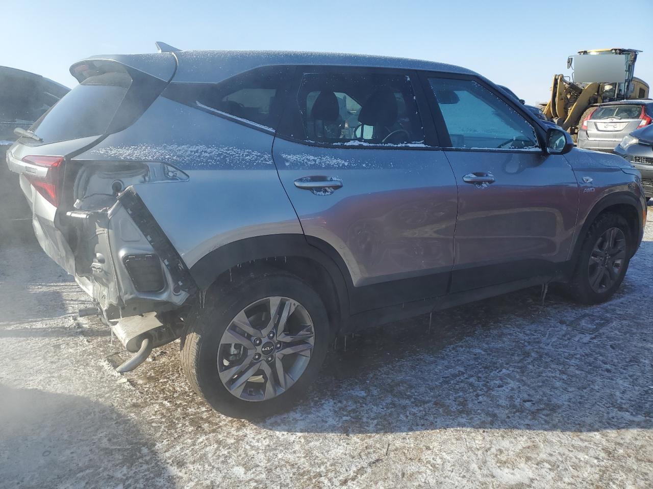 2023 KIA SELTOS LX VIN:KNDEPCAA2P7389882