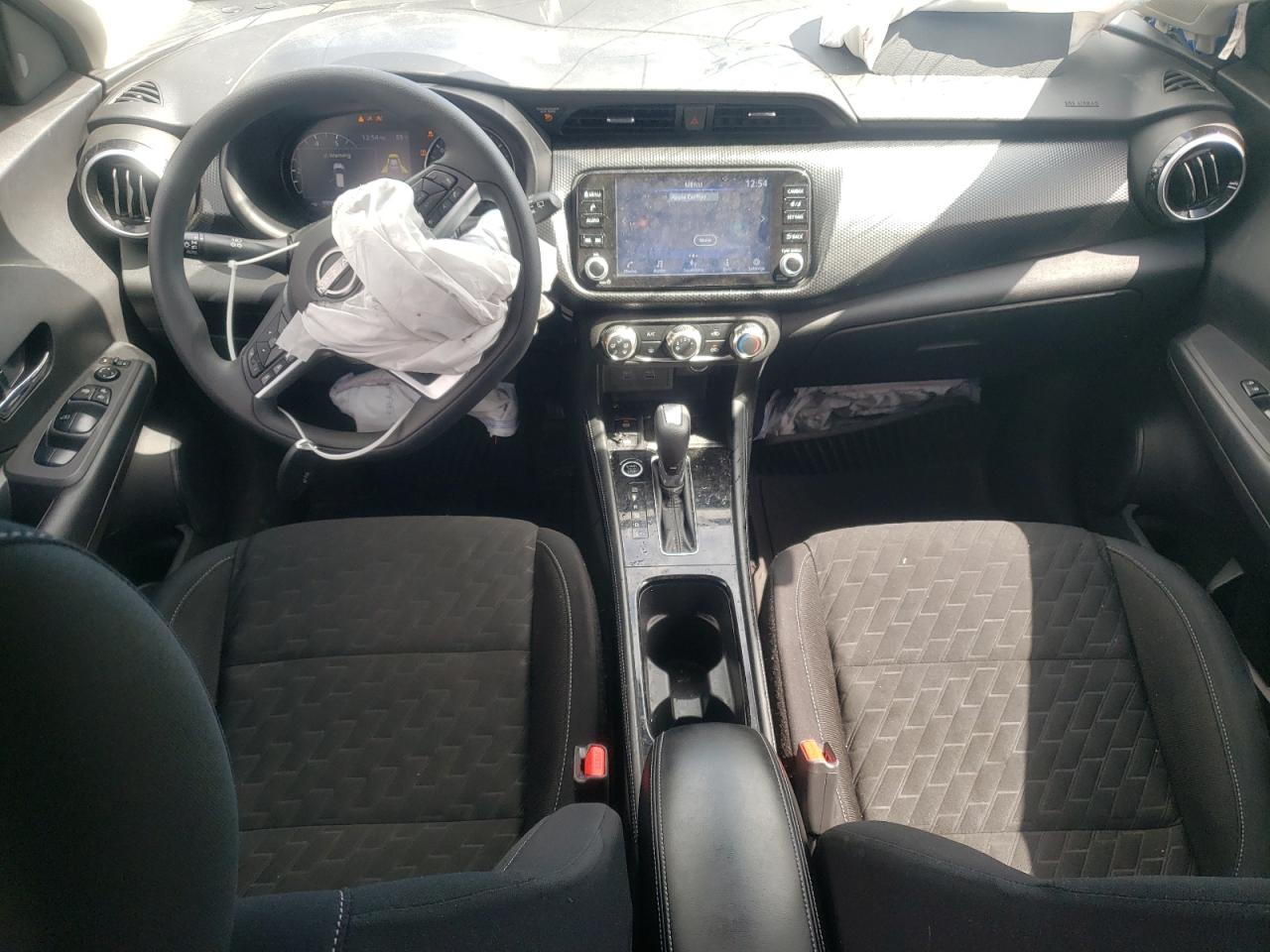 2023 NISSAN KICKS SV VIN:3N1CP5CV1PL539028