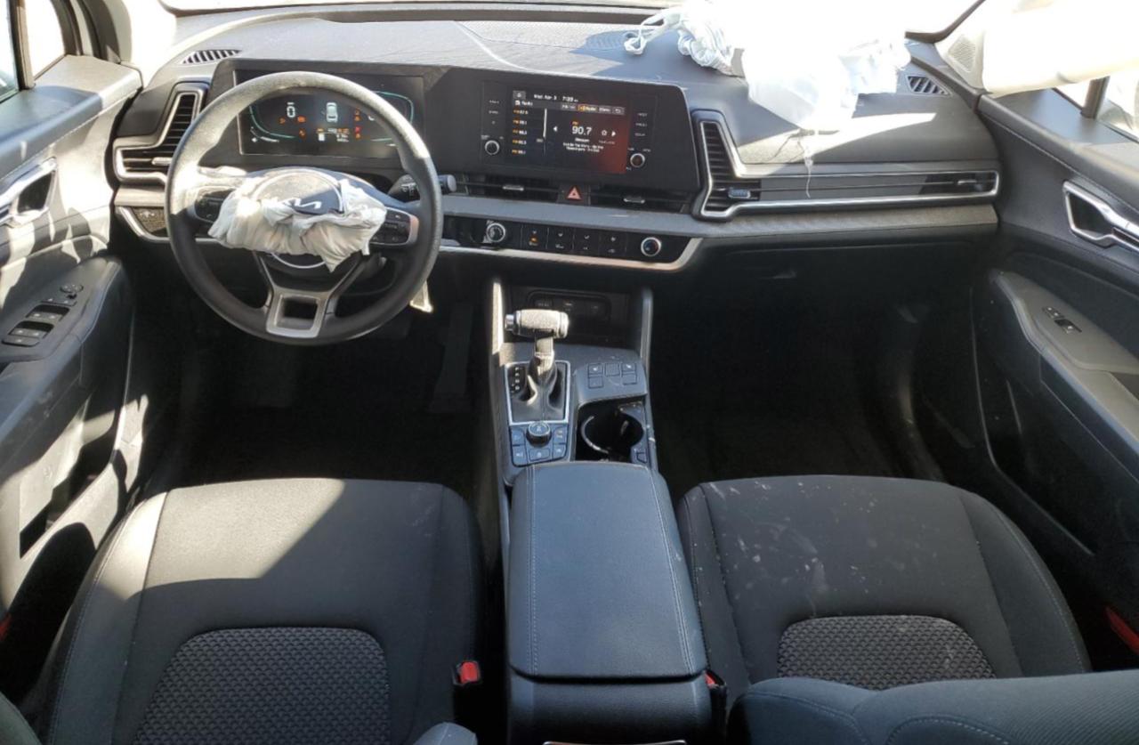 2023 KIA SPORTAGE LX VIN:KNDPUCAF9P7166350