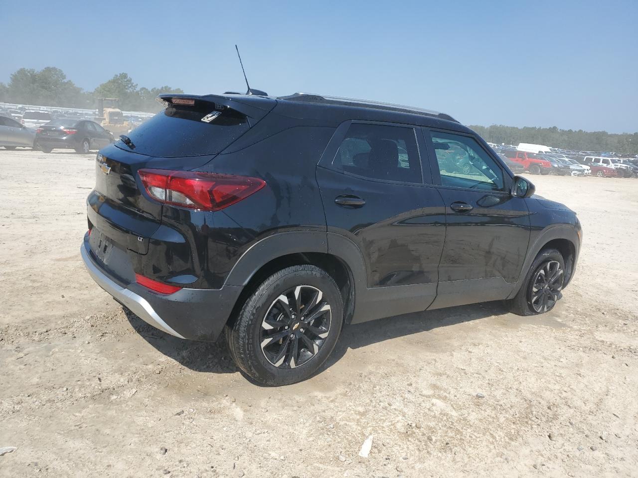 2022 CHEVROLET TRAILBLAZER LT VIN:KL79MPSL8NB043005