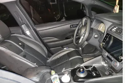 2019 Nissan Leaf 1N4AZ1CP2KC313812 VIN:1N4AZ1CP2KC313812