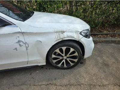 2017 Mercedes-Benz C 220 VIN: