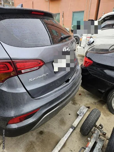 2017 Hyundai Santa FE VIN:
