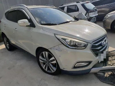2014 Hyundai Tucson VIN:
