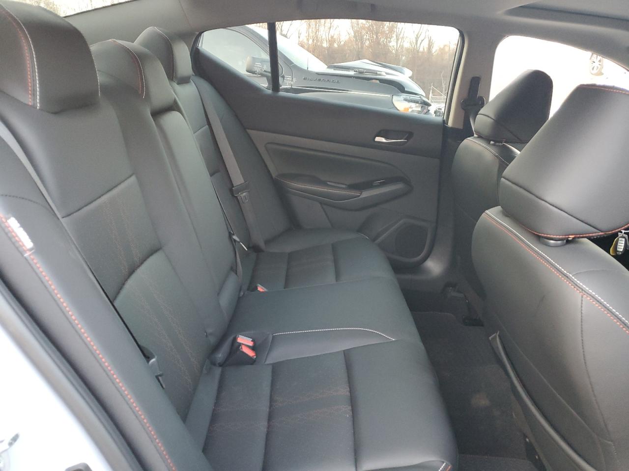 2024 NISSAN ALTIMA SR VIN:1N4BL4CV4RN425290