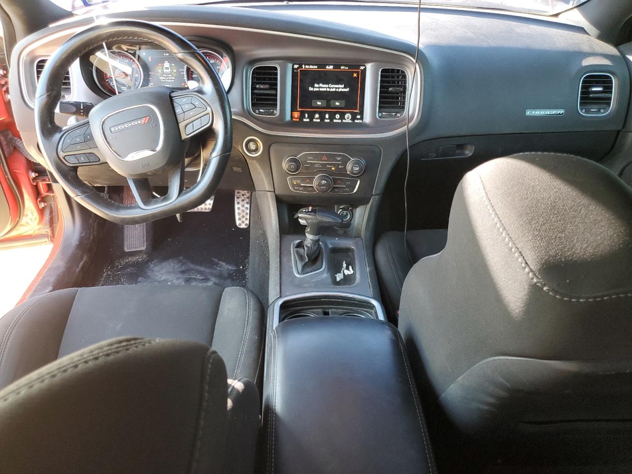 2022 DODGE CHARGER GT VIN:2C3CDXHG0NH205109