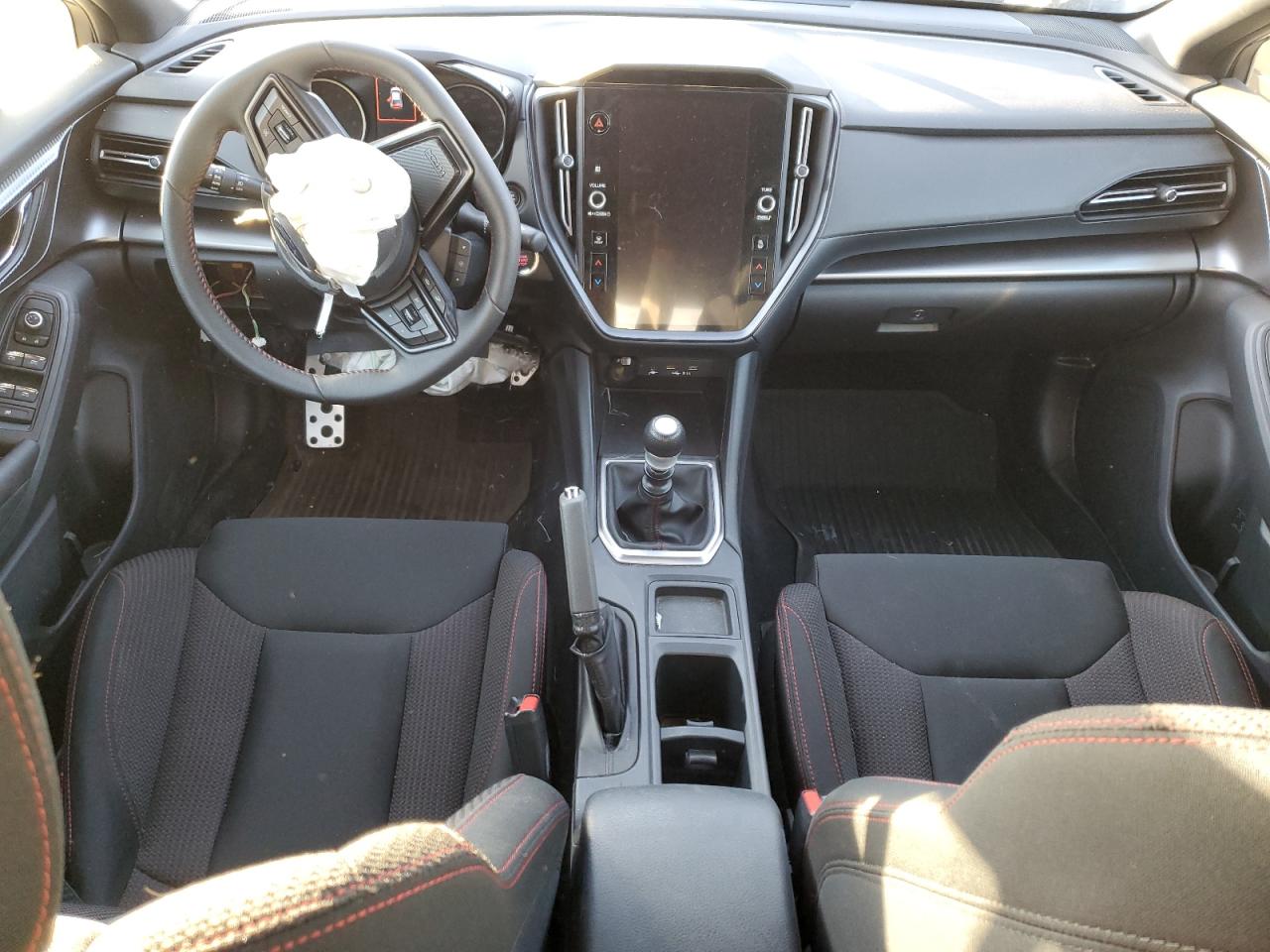 2023 SUBARU WRX PREMIUM VIN:JF1VBAF63P9820604