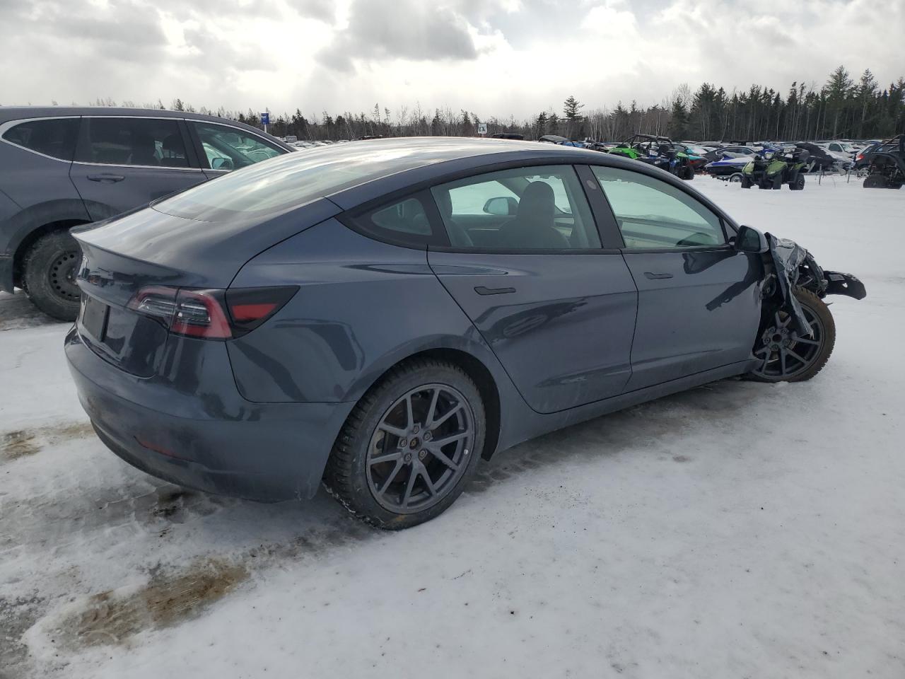 2023 TESLA MODEL 3  VIN:5YJ3E1EA0PF405034