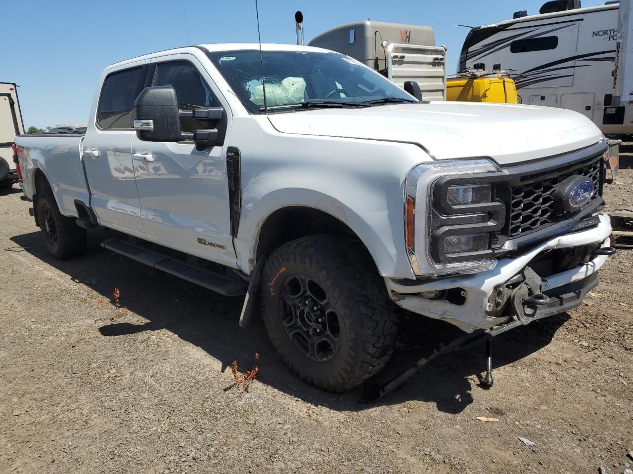 2023 FORD F350 SUPER DUTY VIN:1FT8W3BT5PED01547