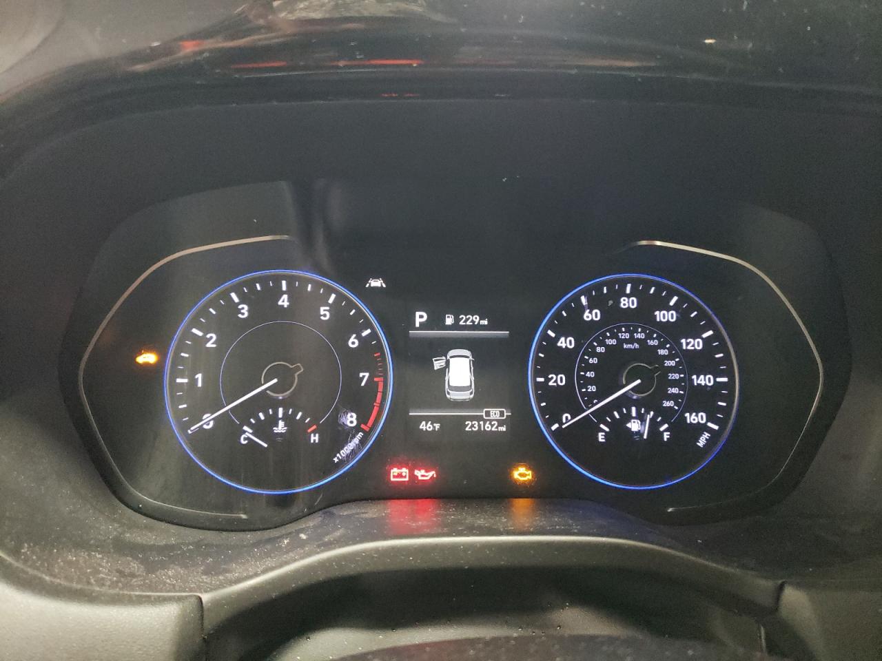 2022 HYUNDAI PALISADE SE VIN:KM8R1DHE8NU470686